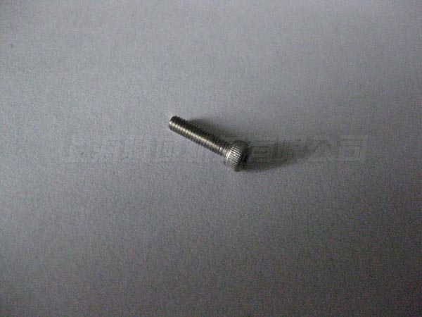 M2.5 * 10 fixed electric screw