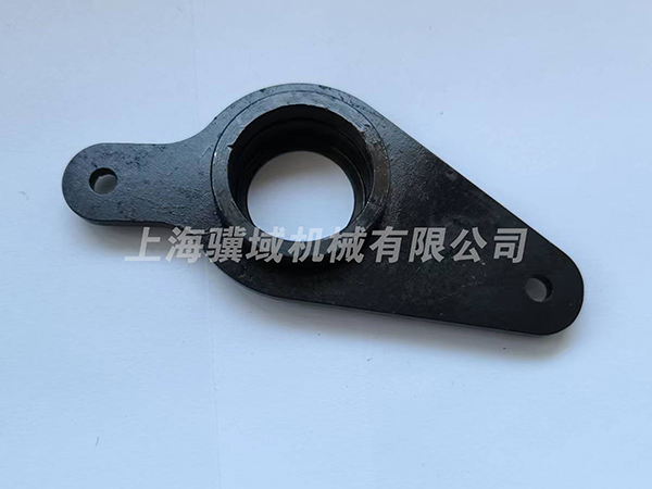 9CF-252A-003 LEVER ASSY