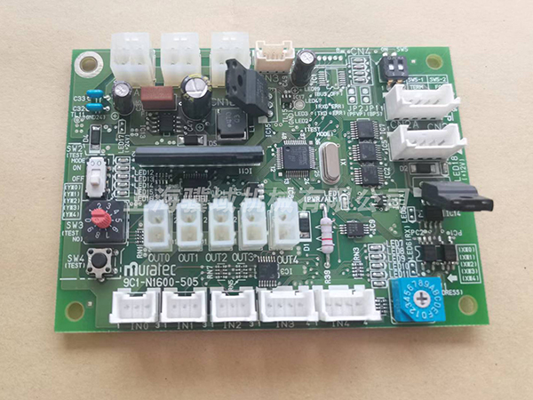 9CF-E81-002/9CA-E20-100 PCB ASSY